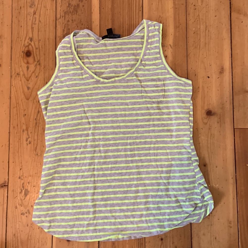 JCrew tank